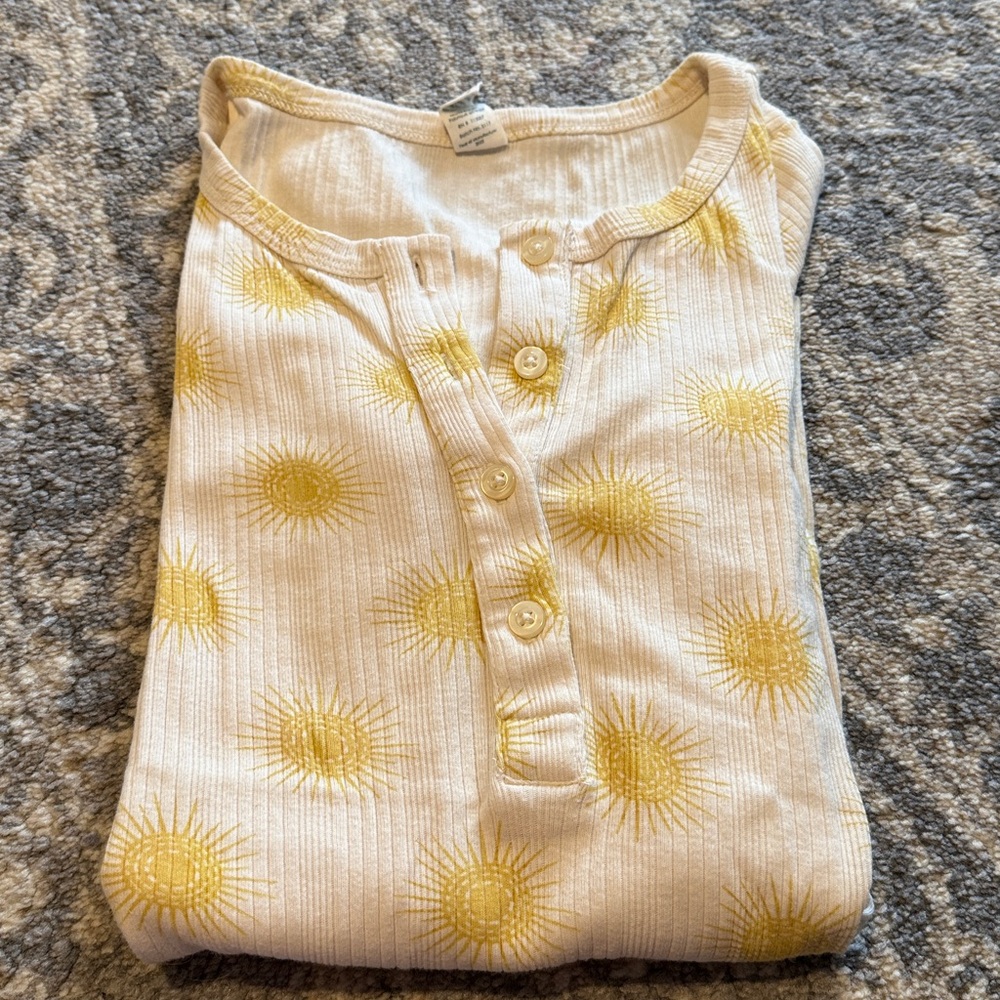 Kate Quinn Sunshine Henley Top